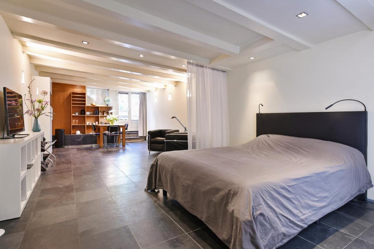 Luxueuze Studio Herengracht Amsterdam Extérieur photo