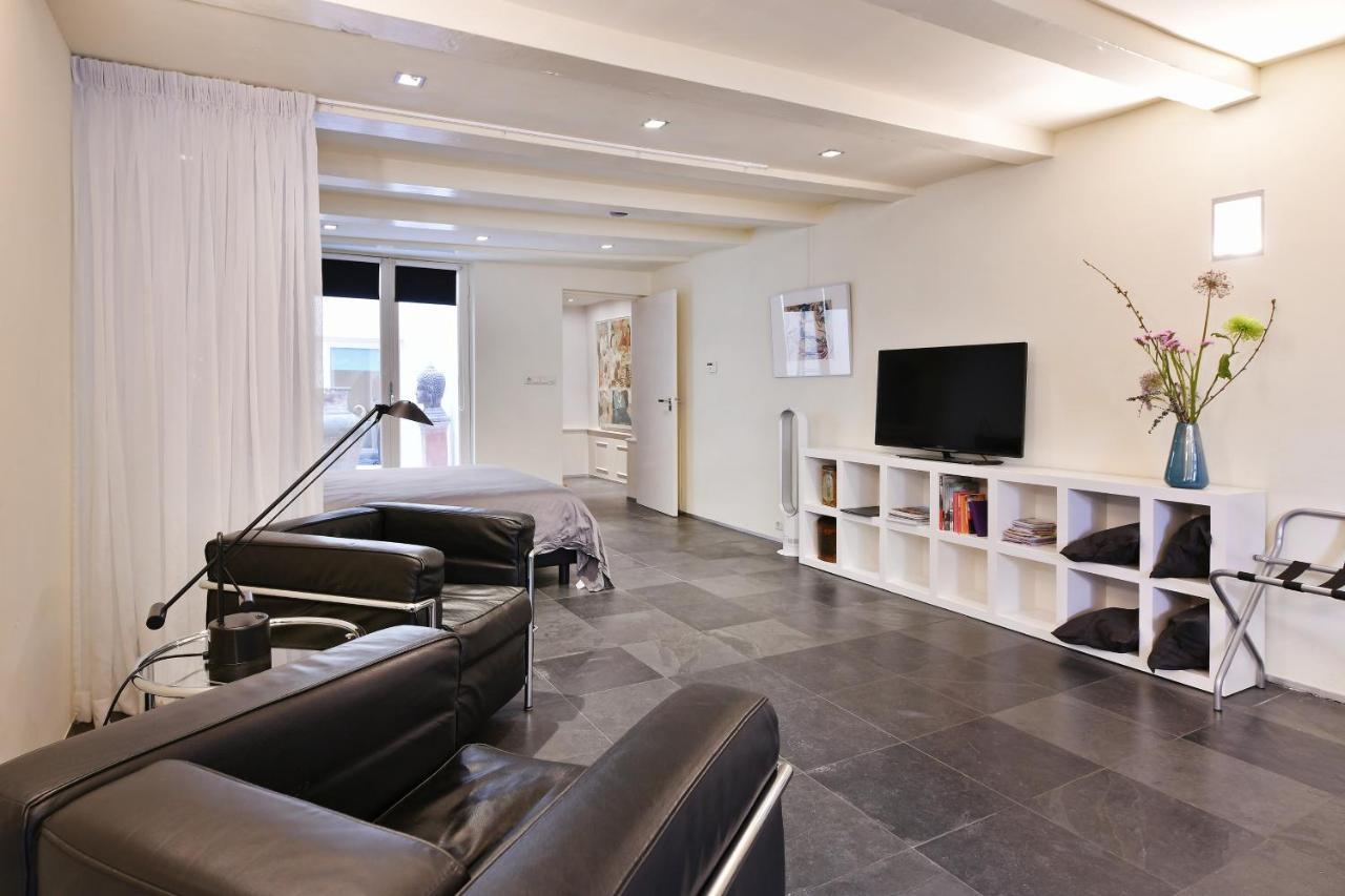 Luxueuze Studio Herengracht Amsterdam Extérieur photo