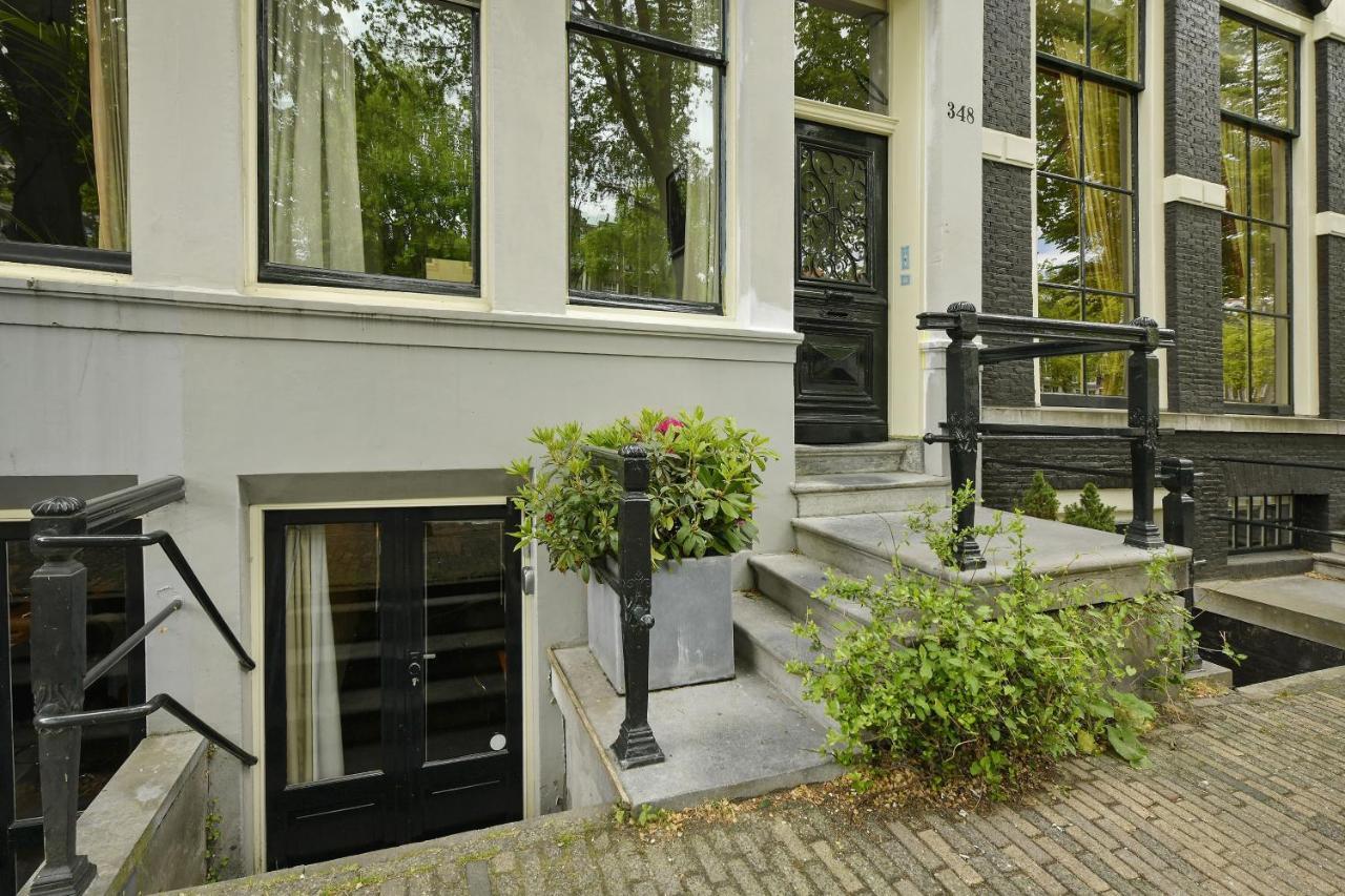 Luxueuze Studio Herengracht Amsterdam Extérieur photo