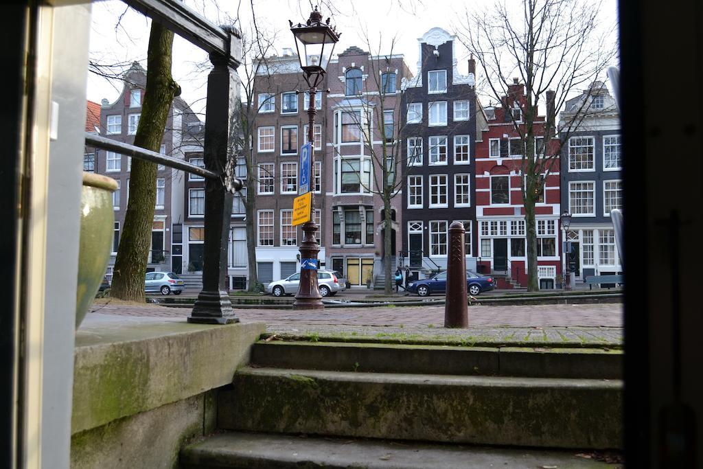 Luxueuze Studio Herengracht Amsterdam Extérieur photo
