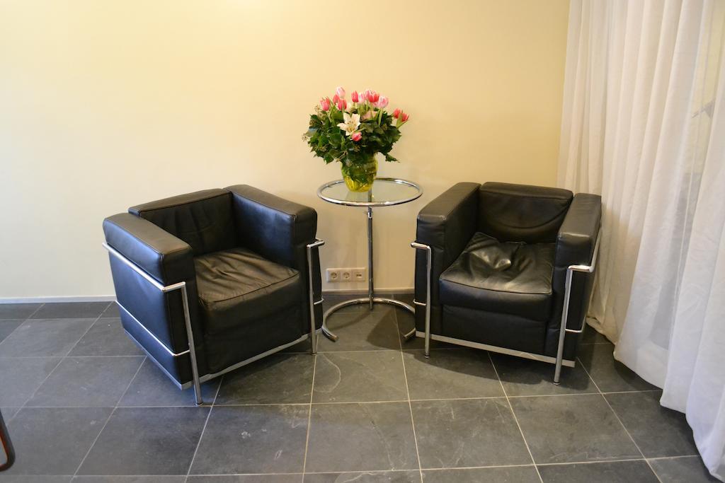 Luxueuze Studio Herengracht Amsterdam Chambre photo